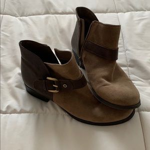 Naturalizer Booties